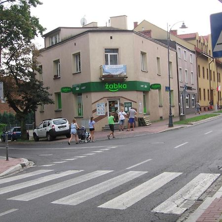 Apartament Pod Jasna Gora Częstochowa Exteriör bild