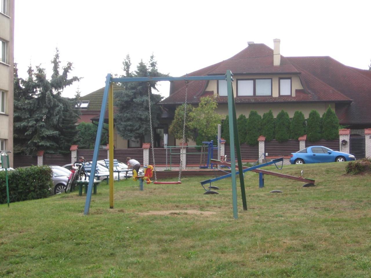 Apartament Pod Jasna Gora Częstochowa Exteriör bild
