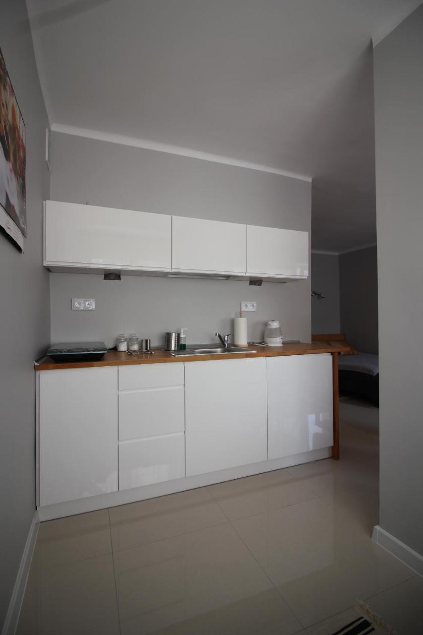 Apartament Pod Jasna Gora Częstochowa Exteriör bild