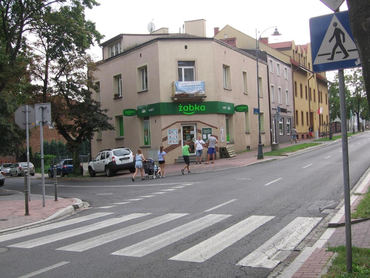 Apartament Pod Jasna Gora Częstochowa Exteriör bild