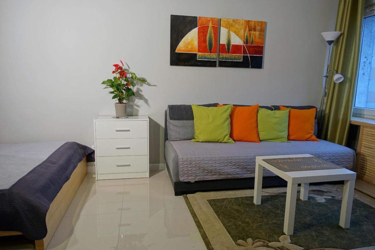 Apartament Pod Jasna Gora Częstochowa Exteriör bild