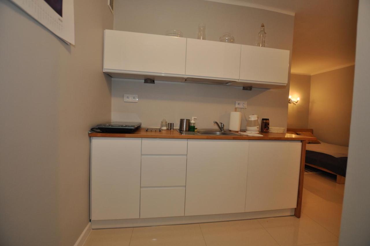 Apartament Pod Jasna Gora Częstochowa Exteriör bild