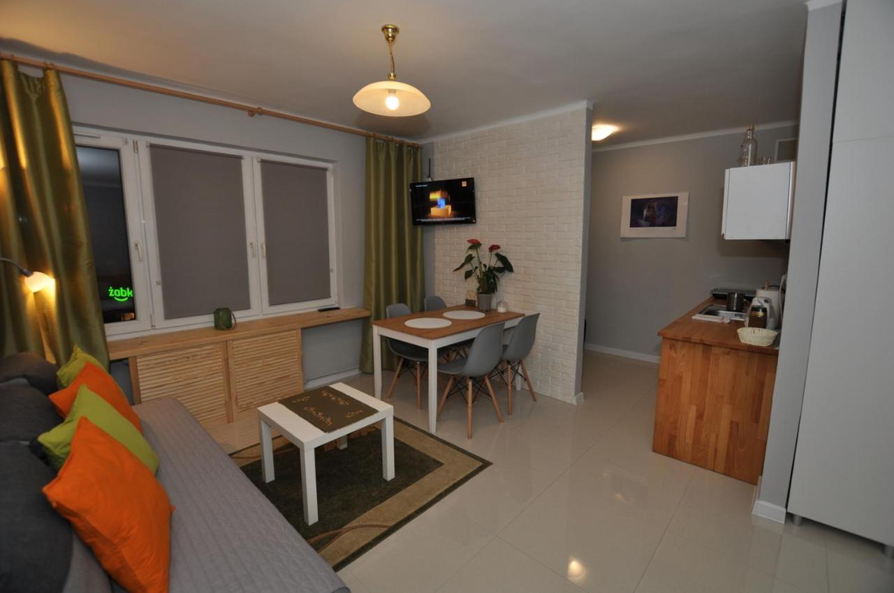 Apartament Pod Jasna Gora Częstochowa Exteriör bild