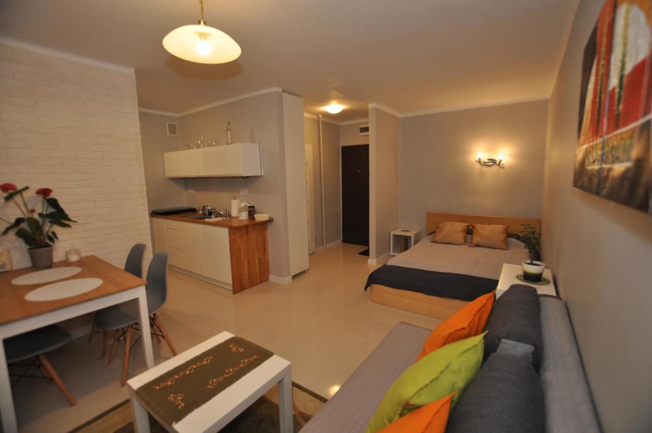 Apartament Pod Jasna Gora Częstochowa Exteriör bild