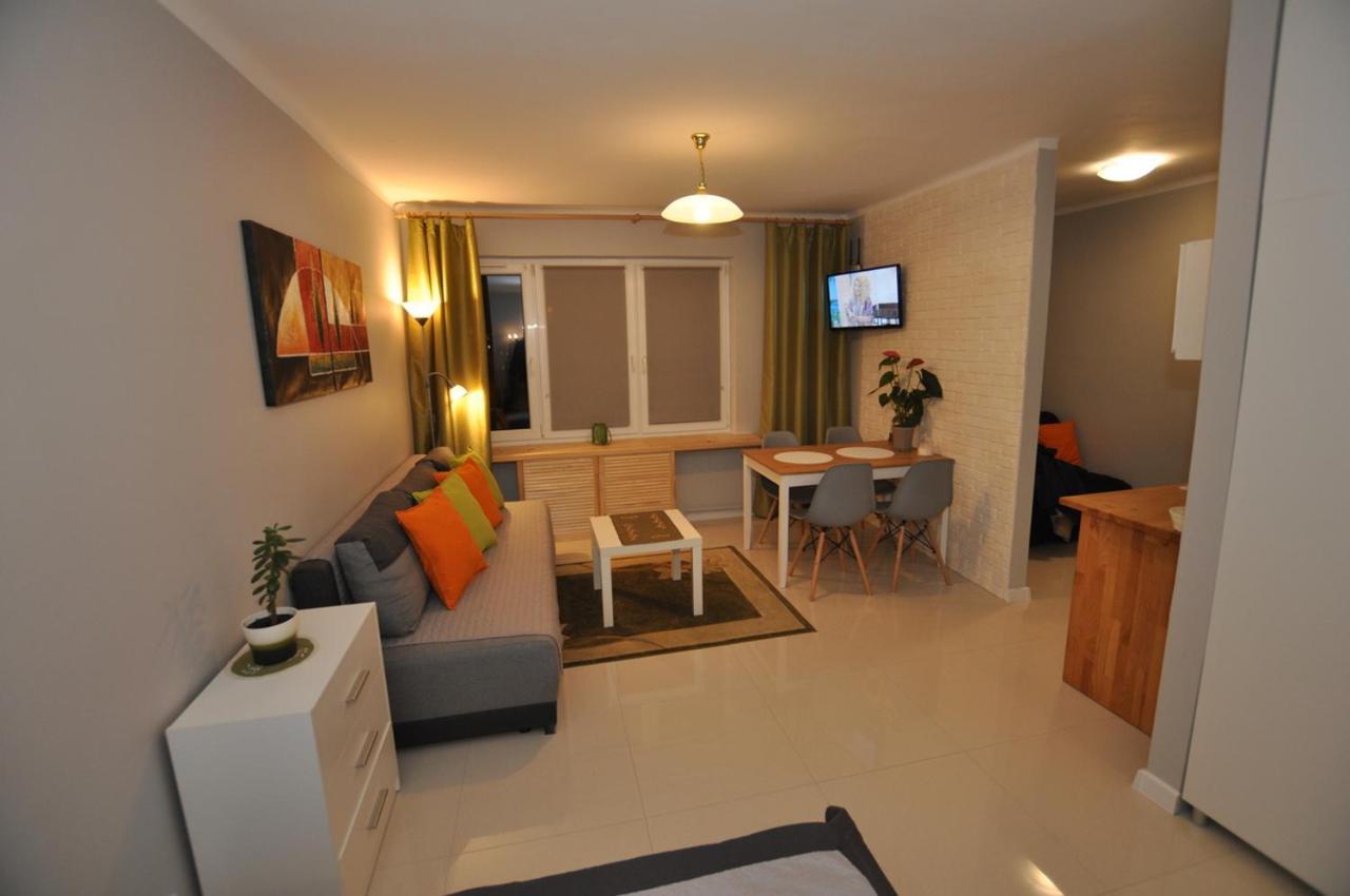 Apartament Pod Jasna Gora Częstochowa Exteriör bild